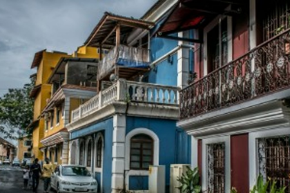 Unregulated Tourism in Fontainhas, Sao Tome Sparks Resident Outcry; Sardesai Raises Concern in Assembly