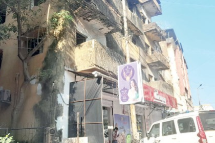 Unsafe Buildings in Margao: South Goa Collector’s Office Schedules Urgent Meeting