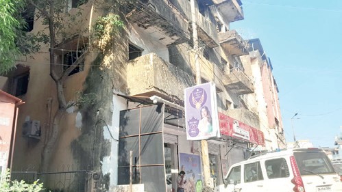 Unsafe Buildings in Margao: South Goa Collector’s Office Schedules Urgent Meeting