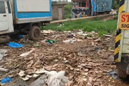 Unsanitary Conditions, Foul Odour Plague SGPDA Market