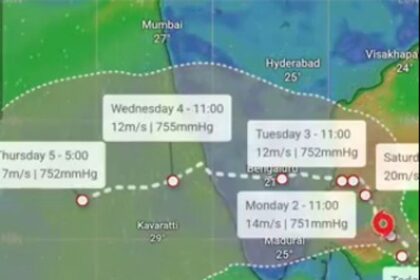 Unseasonal rains may dampen festivities