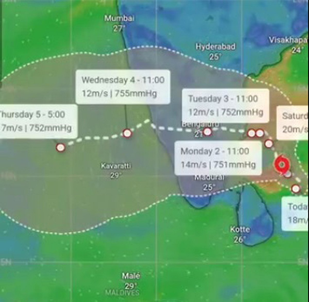 Unseasonal rains may dampen festivities