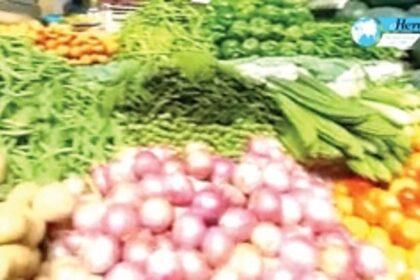 Unseasonal rains shoot up vegetable prices in State
