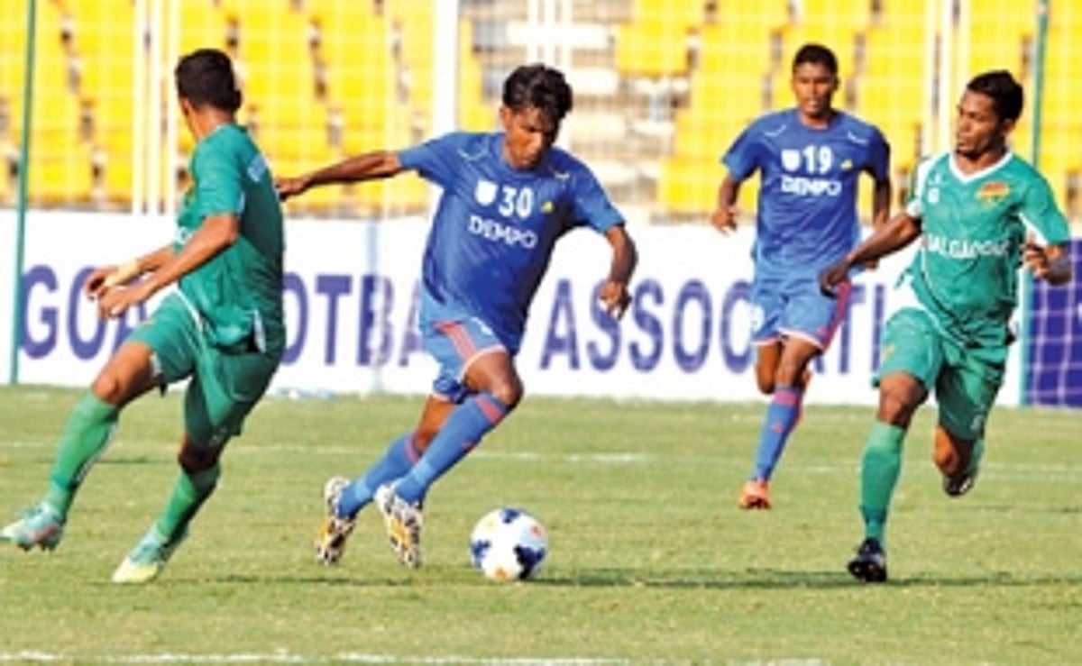 Unstoppable Dempo enter final