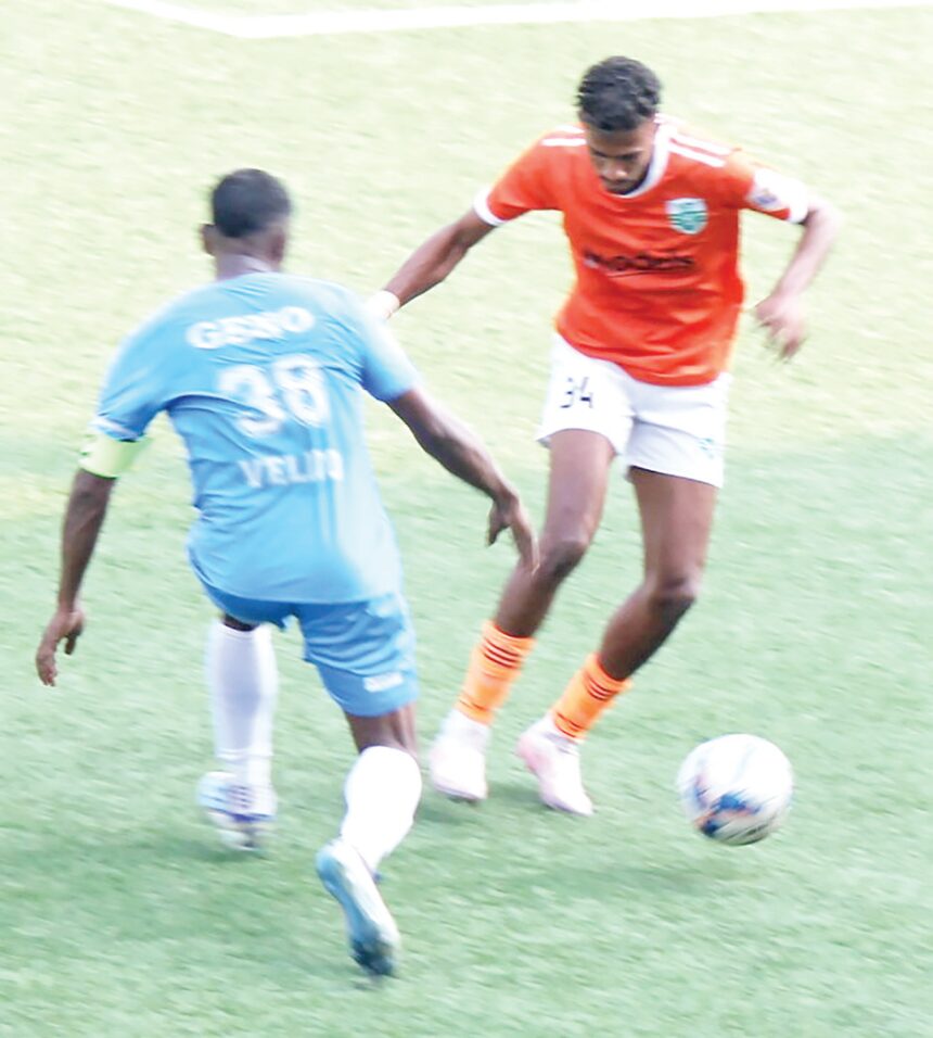Unstoppable Sporting Clube win 1 Unstoppable Sporting Clube win