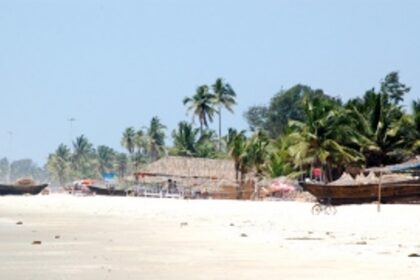 Untreated waste water released onto Sernabatim Beach: Colva Civic Forum