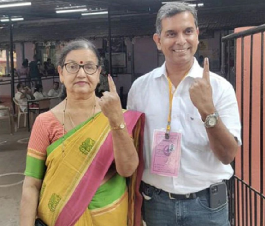 Upbeat AAP hopes to form  the next government