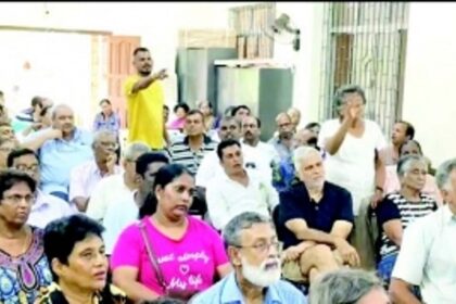 Upcoming nightclub, Assagao house  demolition dominate gram sabha