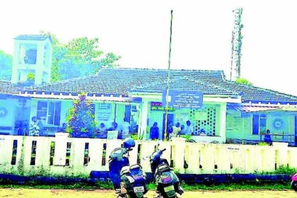 Upgradation of Chinchinim PHC need of the hour