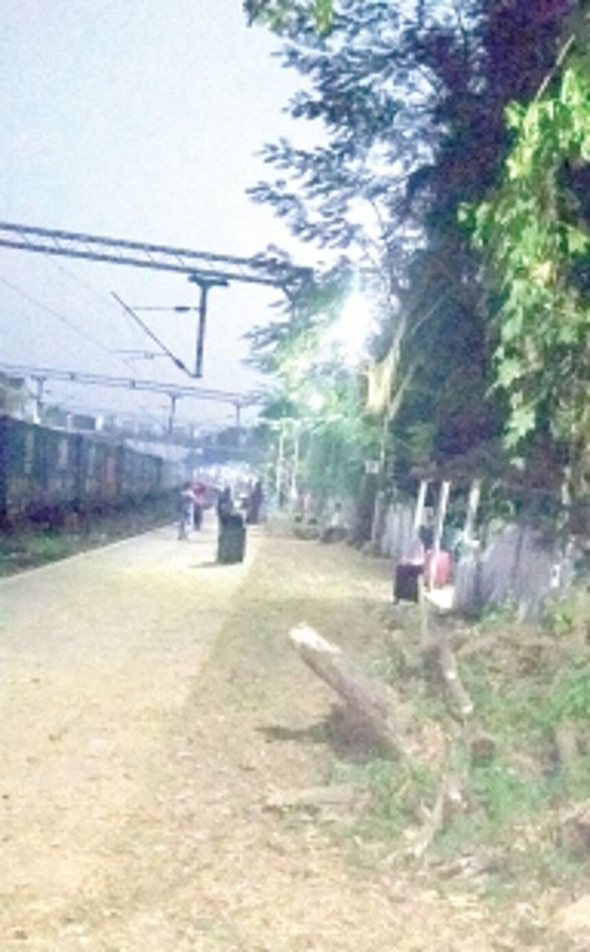 Upgrade Karmali Railway Station