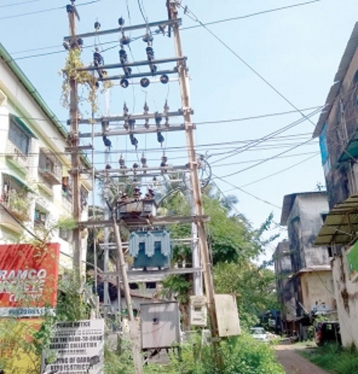 Upgrade Vasco transformers to  avoid fluctuations
