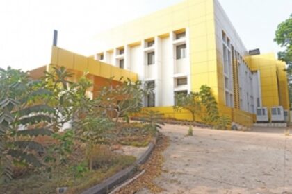 Upgraded Chicalim hospital  inauguration on January 25