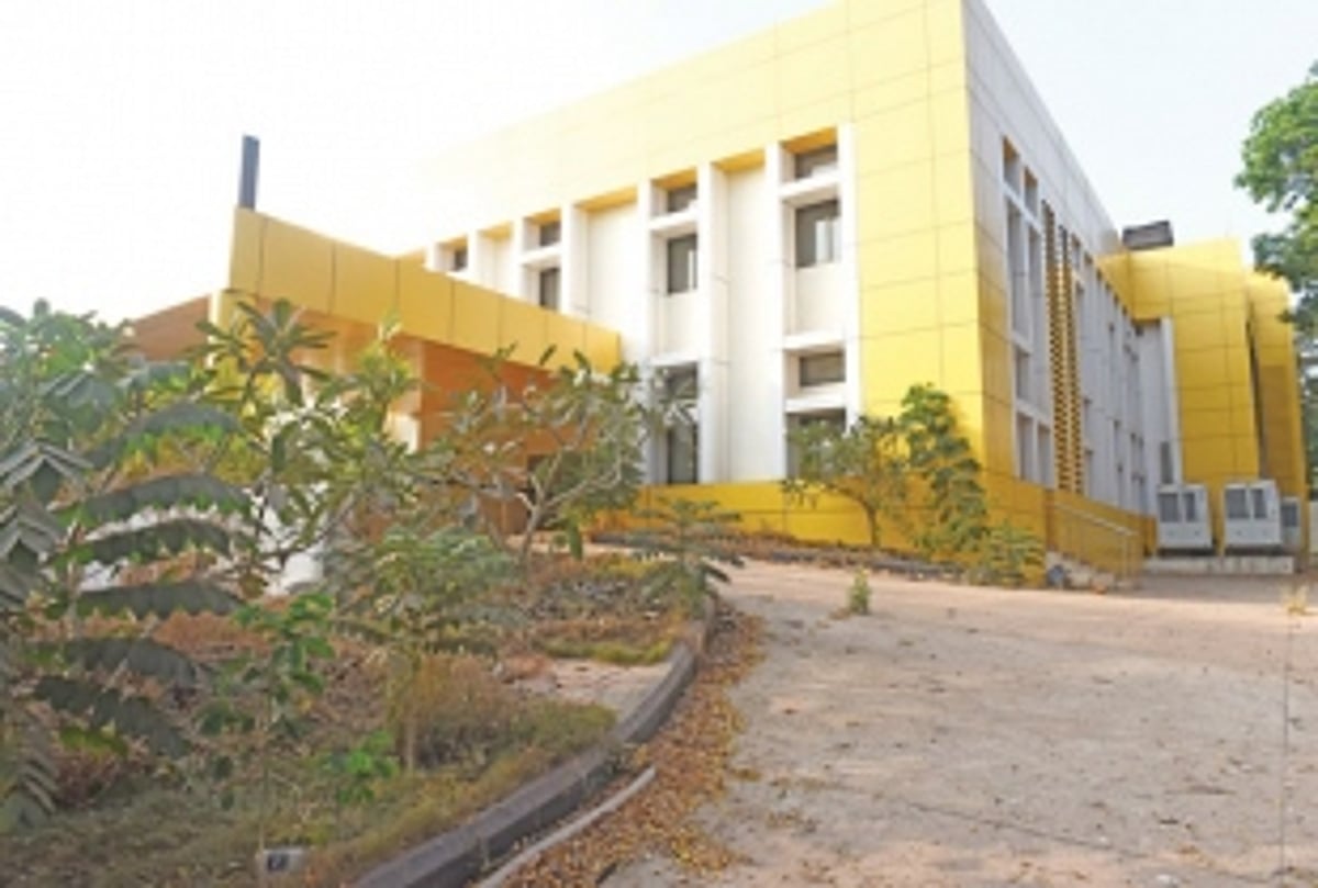 Upgraded Chicalim hospital  inauguration on January 25