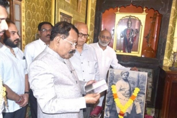 Uphold unity, social harmony by rendering selfless service, appeals Governor