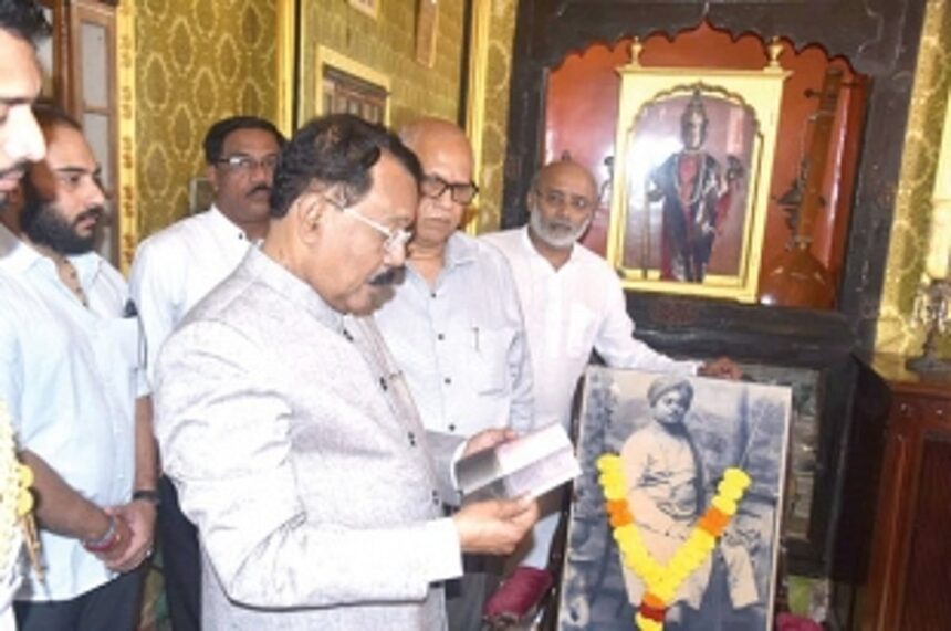 Uphold unity, social harmony by rendering selfless service, appeals Governor