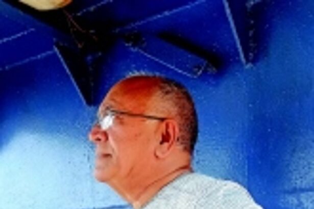 Upriver with Irwin Allan Sealy