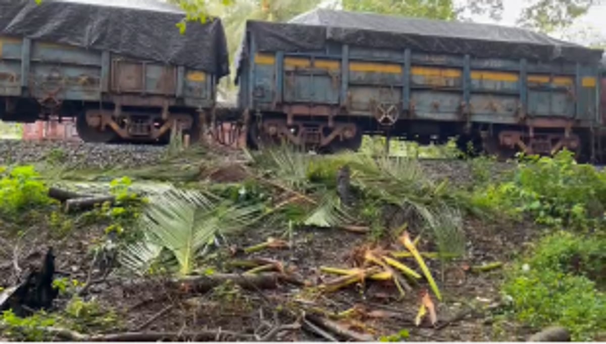 Uproar in the House over double-tracking & coal transportation