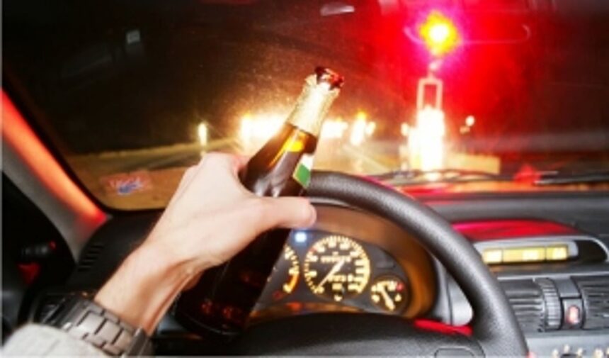 Uproar over accidents caused by drunken driving