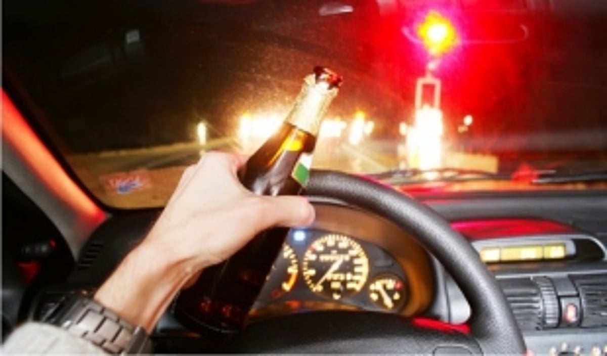 Uproar over accidents caused by drunken driving