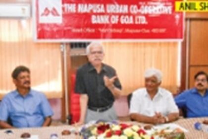 Urban Co-op banks lag far behind: Dr Abhyanker