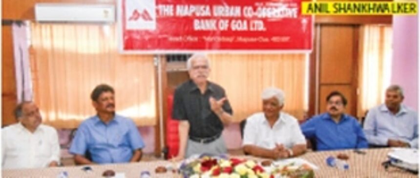 Urban Co-op banks lag far behind: Dr Abhyanker