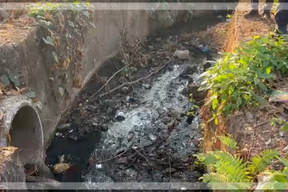 Urgent Call for Sewage Treatment Plant Completion in Venkatesh Chambers, Curchorem