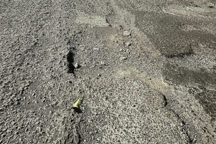 Urgent Calls for Action as Potholes on Taleigão Bypass Road Pose Safety Threats in Goa