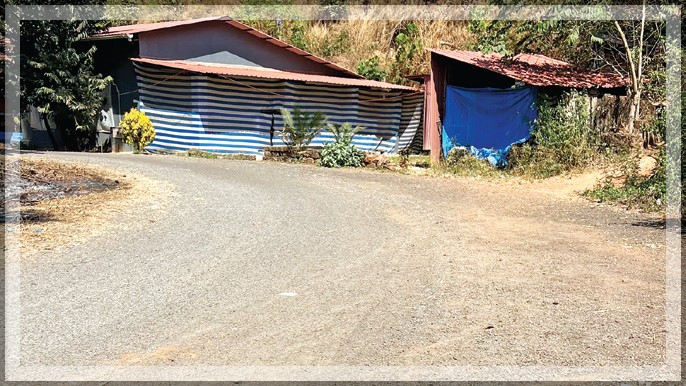 Urgent Repairs Needed for Deplorable Dando-Mollo Road in Velsao 1 Urgent Repairs Needed for Deplorable Dando-Mollo Road in Velsao