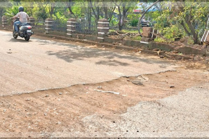 Urgent Road Repairs Needed to Prevent Accidents and Ensure Smooth Traffic Flow