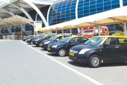 Urgent need for app-based taxi services in Goa: GSIA