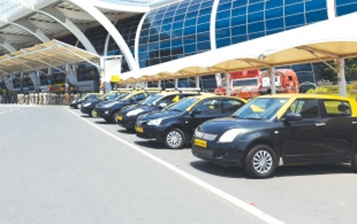 Urgent need for app-based taxi services in Goa: GSIA