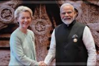 Ursula von der Leyen's Visit to India to Strengthen EU-India Relations