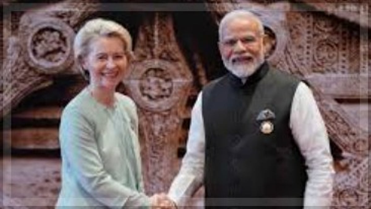 Ursula von der Leyen's Visit to India to Strengthen EU-India Relations