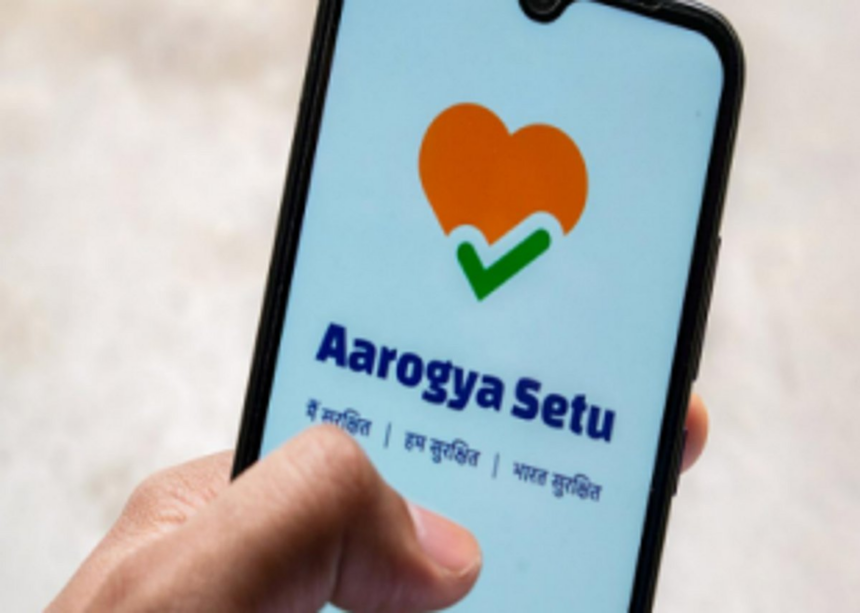 Usage of Aarogya Setu not  mandatory, HC informed