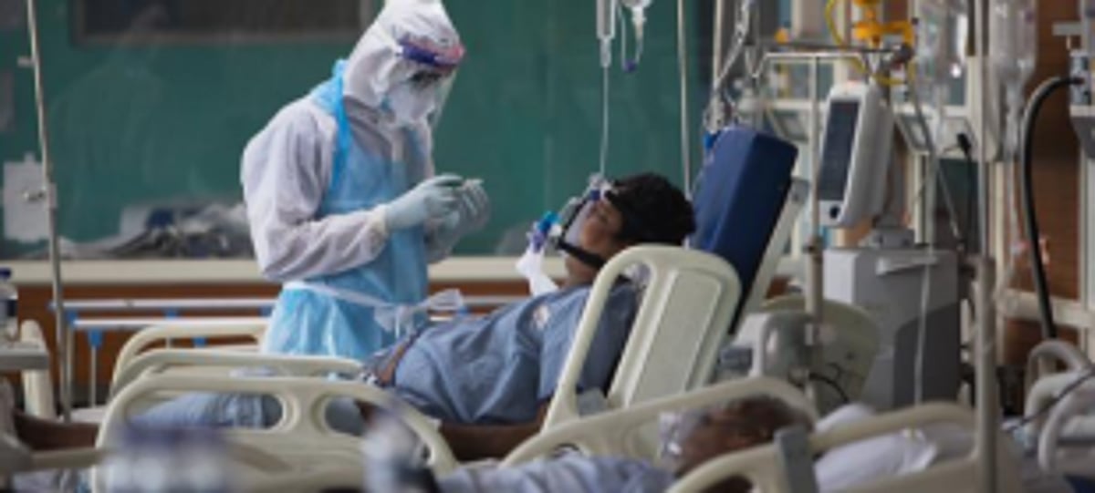 Use curfew period  to augment infrastructure, procure equipment