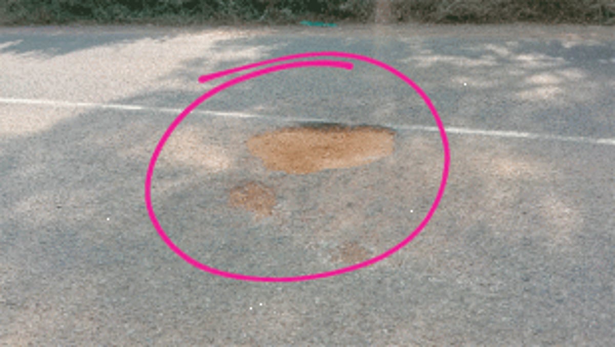 Use traffic fines to improve Ponda roads: Motorists