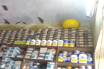 Usgao PDA market in a dilapidated state