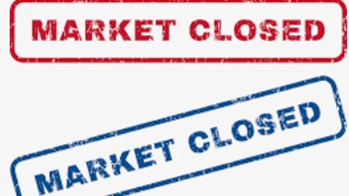 Usgao Traders Announce Market Shutdown on March 4 Over Poor Road Conditions and Dust Pollution
