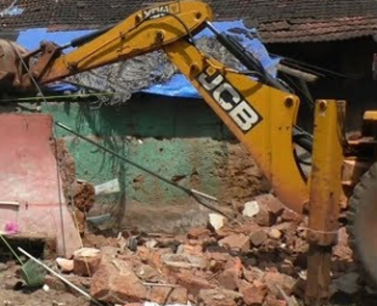 Usgao local directed to raze  ‘illegal’ house