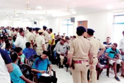 Usgao locals demand action against  migrants adopting Goan surnames