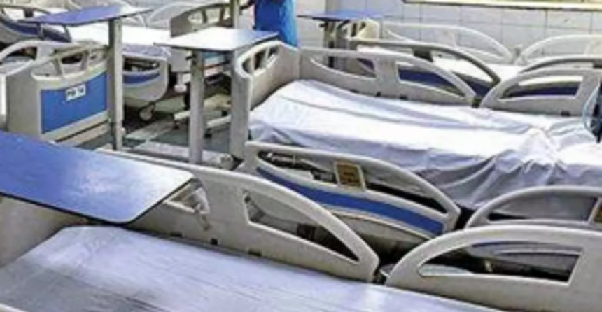 Usgao locals oppose setting  up of COVID Care Centre