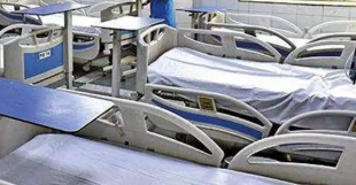 Usgao locals oppose setting  up of COVID Care Centre