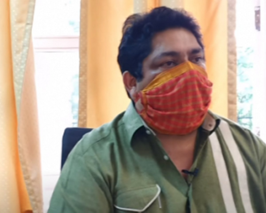 Using Railway Min’s letter, Reginaldo slams State on double rail project 1 Using Railway Min’s letter, Reginaldo slams State on double rail project