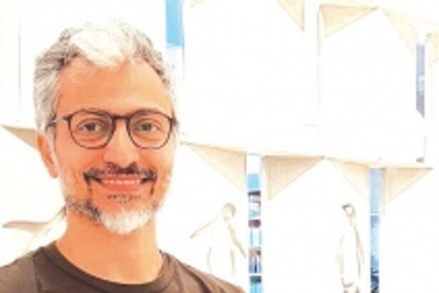 Using graphics to tell the story of ‘The People of the Indus’