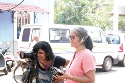 Using the audiovisual medium to preserve Goan heritage