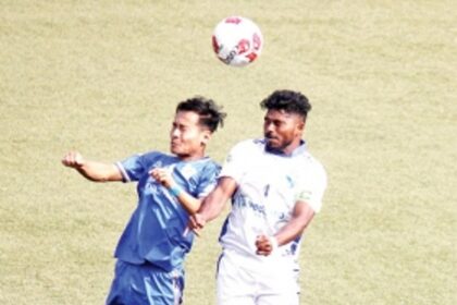 Uttam marks Dempo SC return with brace