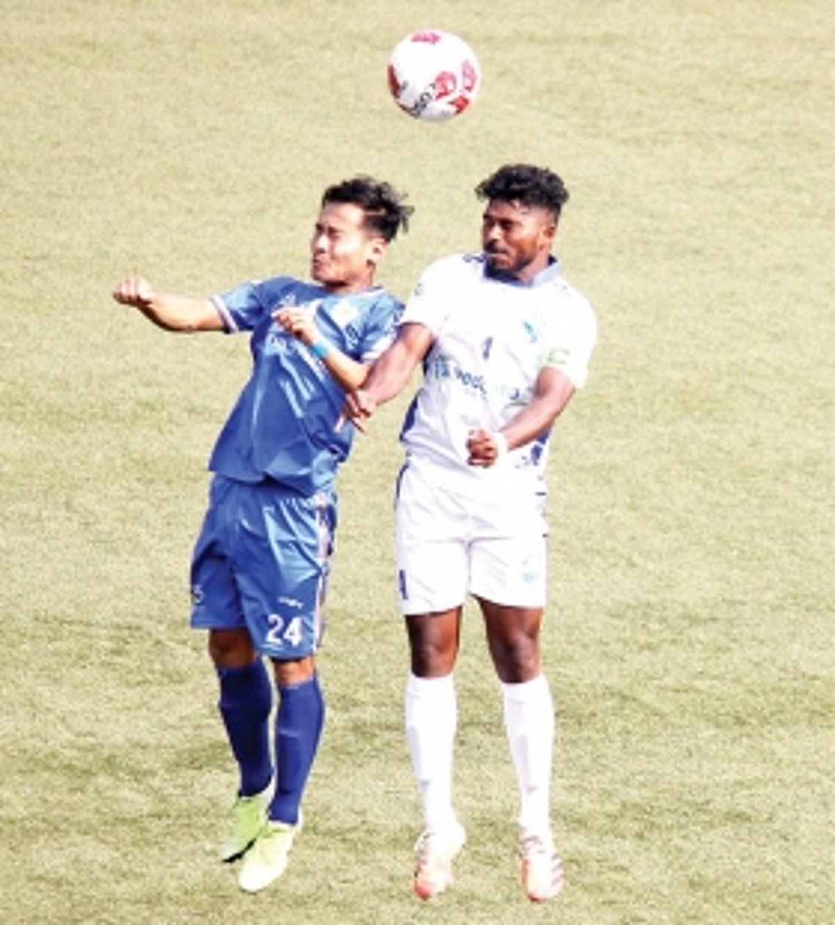 Uttam marks Dempo SC return with brace