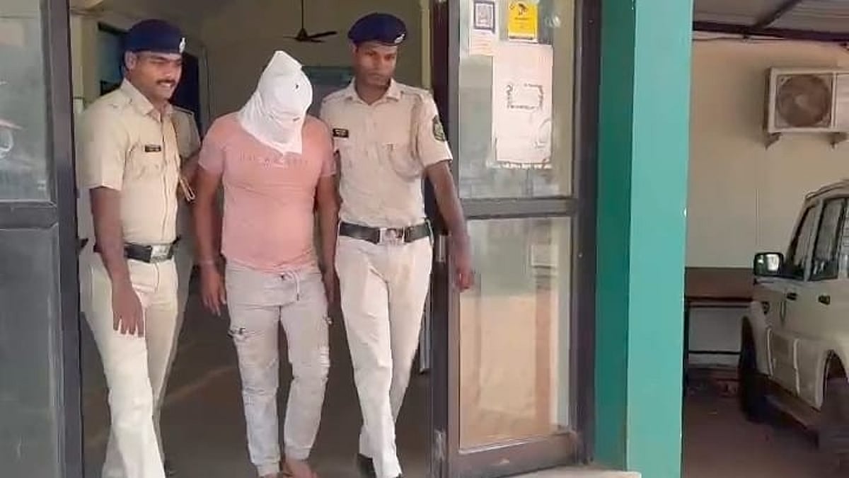 Uttar Pradesh Resident Arrested with Narcotics Worth Rs. 5 Lakh in Siolim, Goa