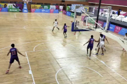 Uttar Pradesh Triumphs Over West Bengal in Women's Basketball at the 37th National Games