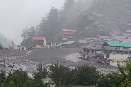 Uttarakhand cloudburst sparks flash floods, 50 feared missing